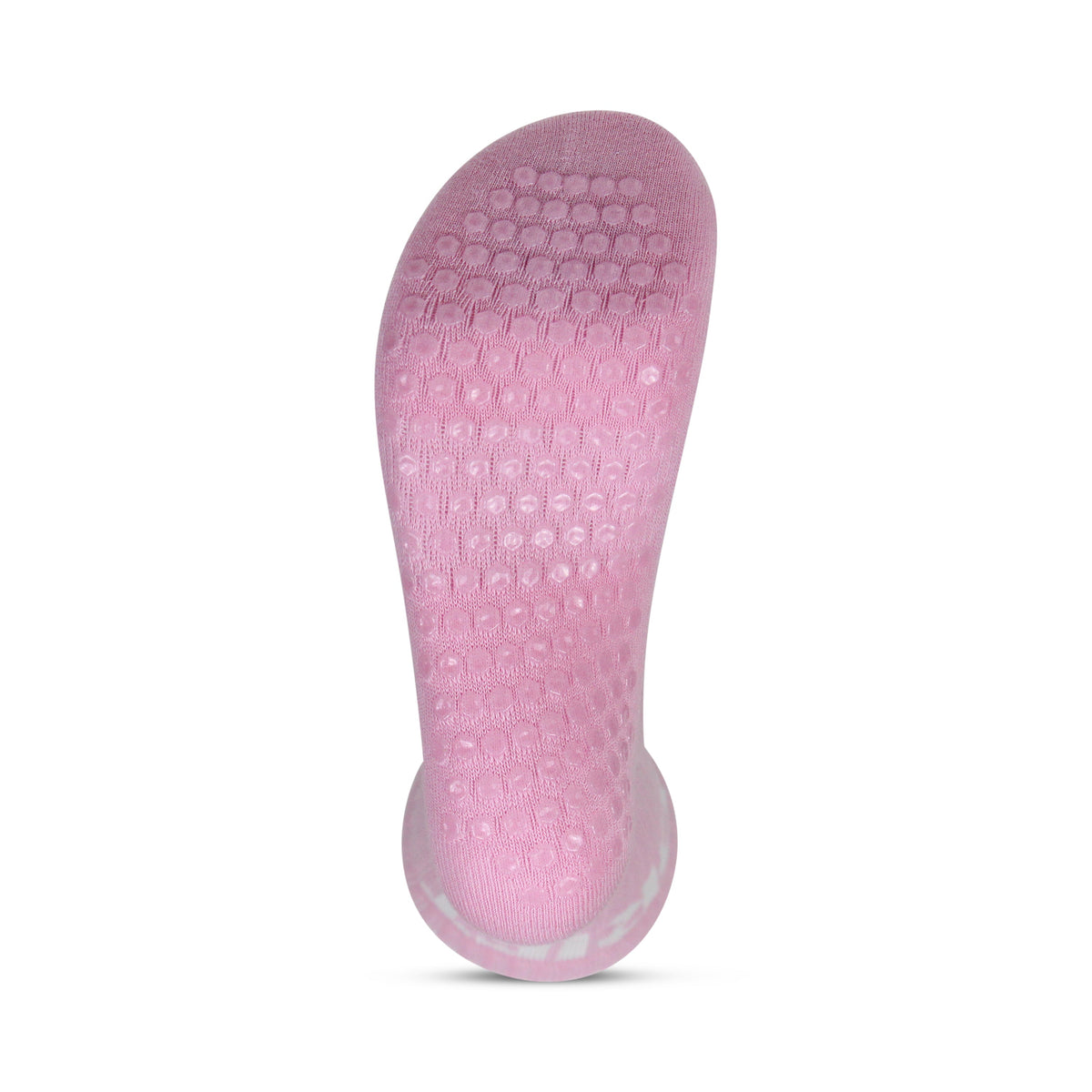DRIFT pink grip sock for reformer Pilates, barre and yoga