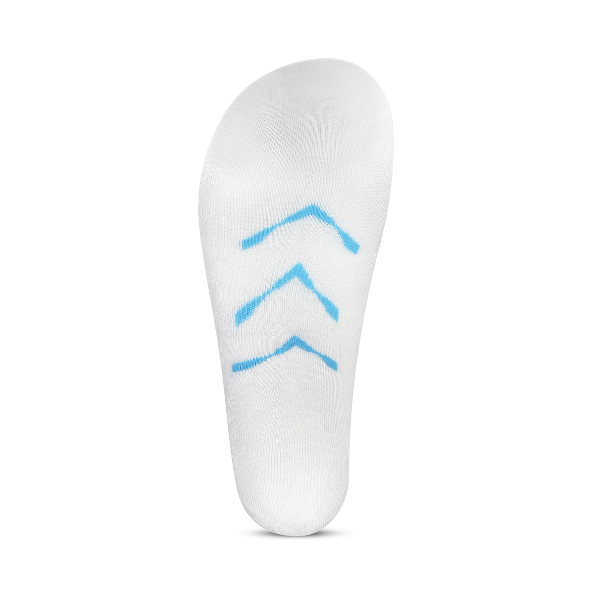DRIFT Performance bamboo ankle sock in white