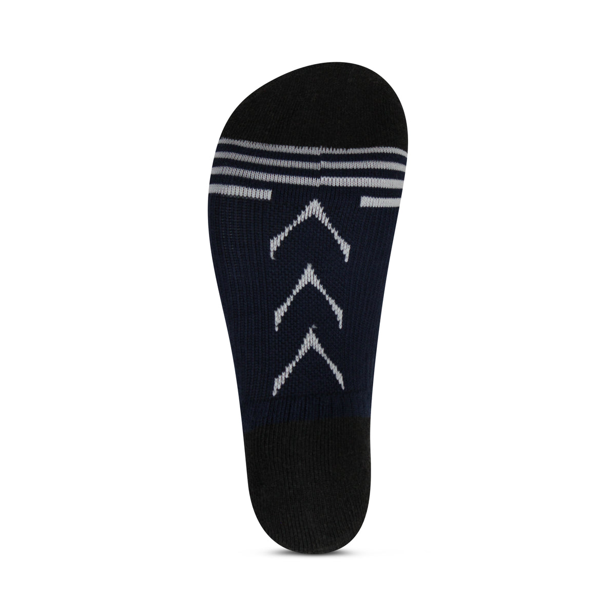 DRIFT Performance bamboo charcoal ankle sock in navy