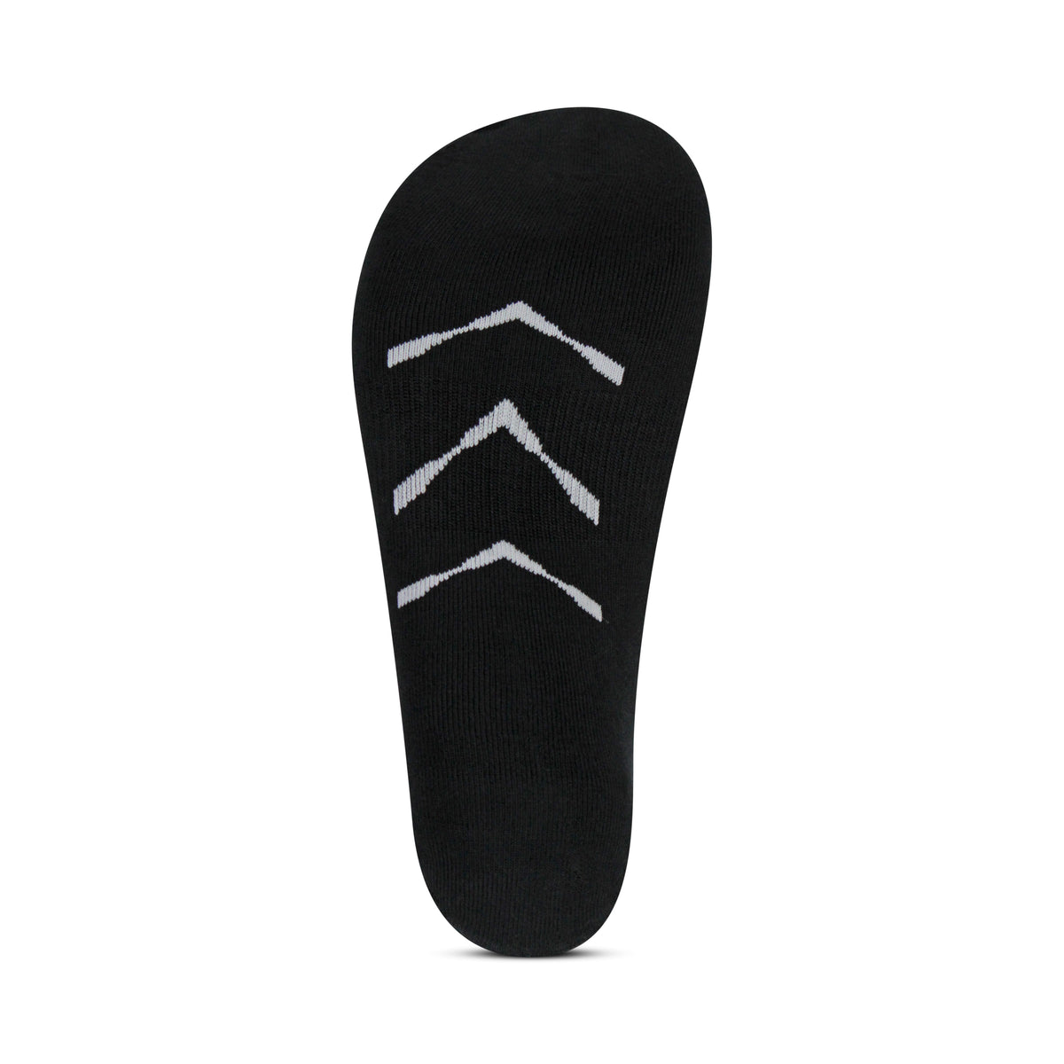 DRIFT Performance bamboo ankle sock in black