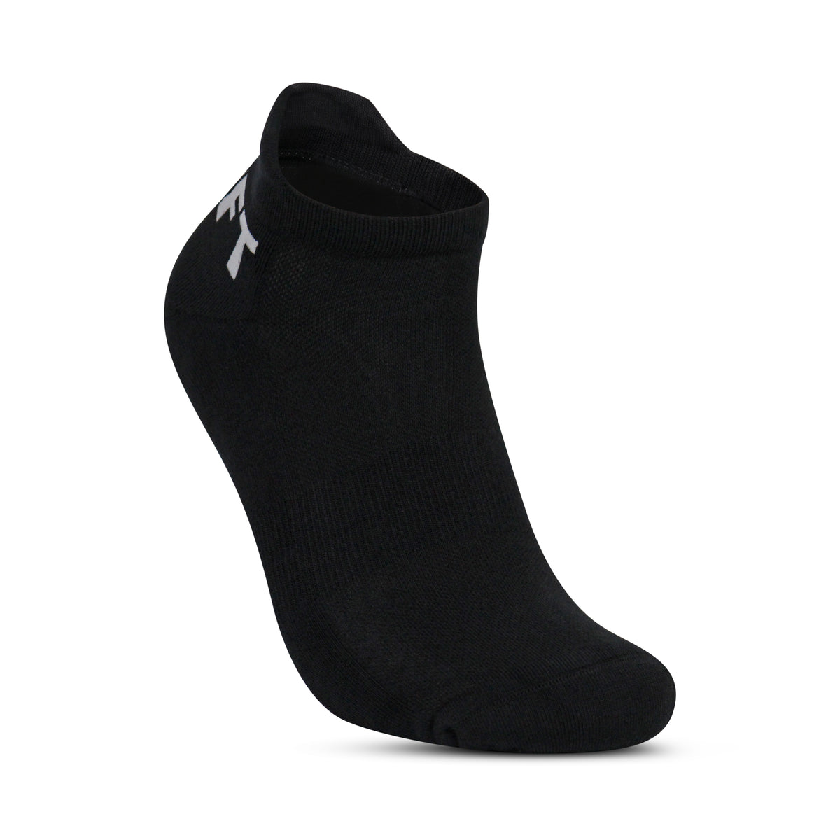 DRIFT Performance bamboo ankle sock in black