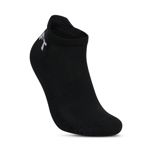 DRIFT Performance bamboo ankle sock in black